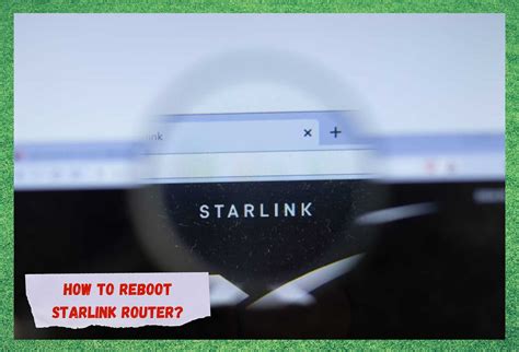 How to reboot starlink router. Things To Know About How to reboot starlink router. 